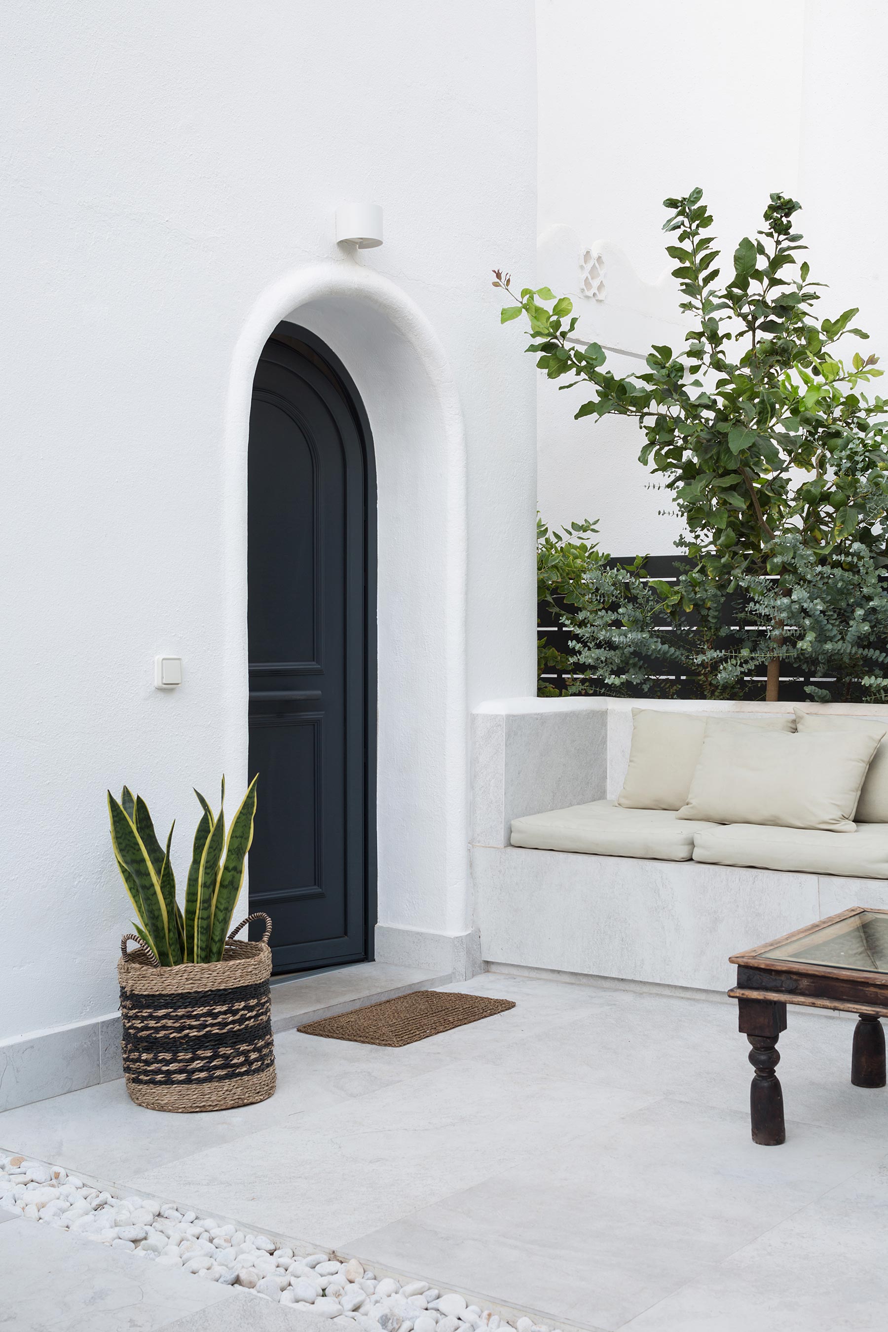 Casa Abadía