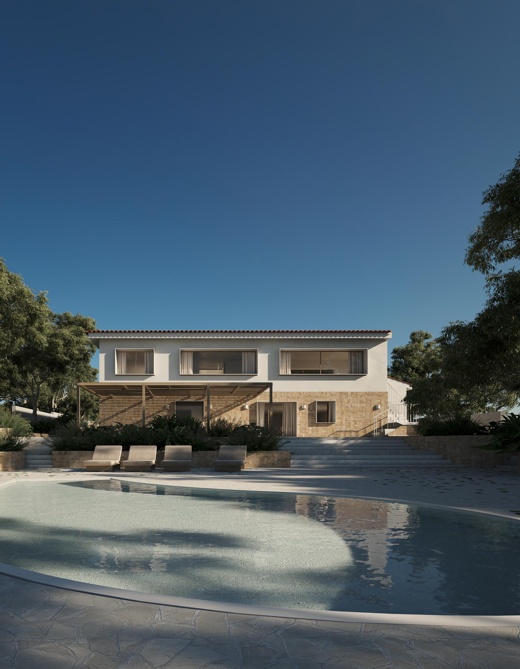 Casa Rosella