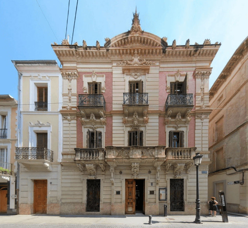 Casa de la Festa (Novelda)